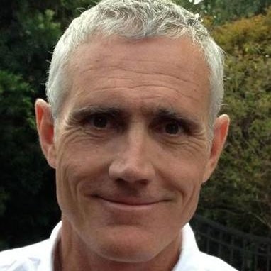 Portrait of Jim Brock